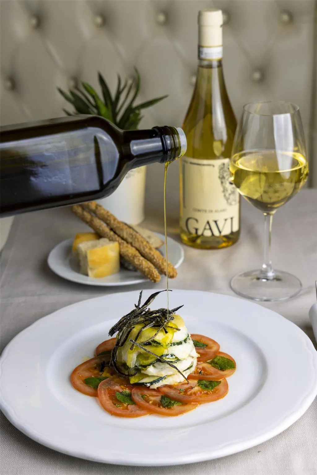 Restaurant, Best Western Air Hotel Linate, Milan