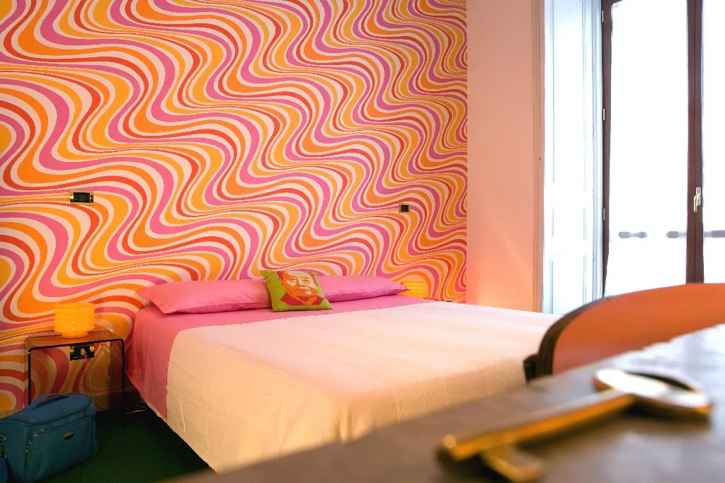 General view, BAD - bed&breakfast and design, Catania