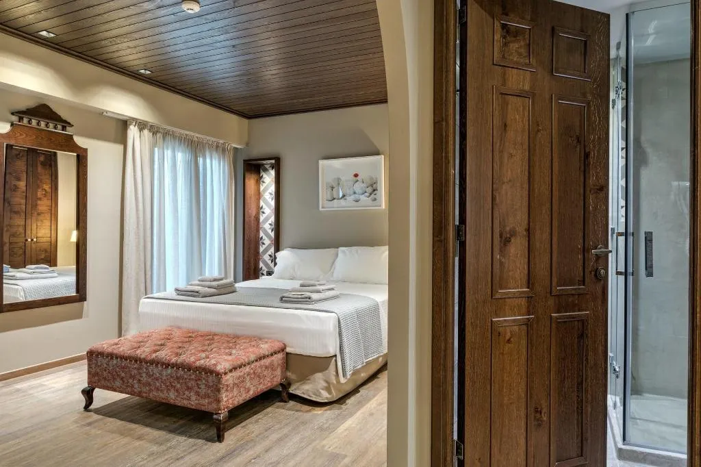 Room, Estia Boutique Apartments, Athens