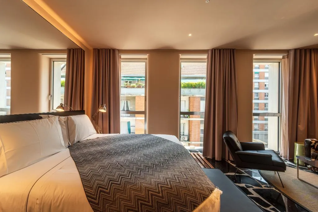 DOUBLE PRESTIGE Room, Hotel Calimala Milano, Milan