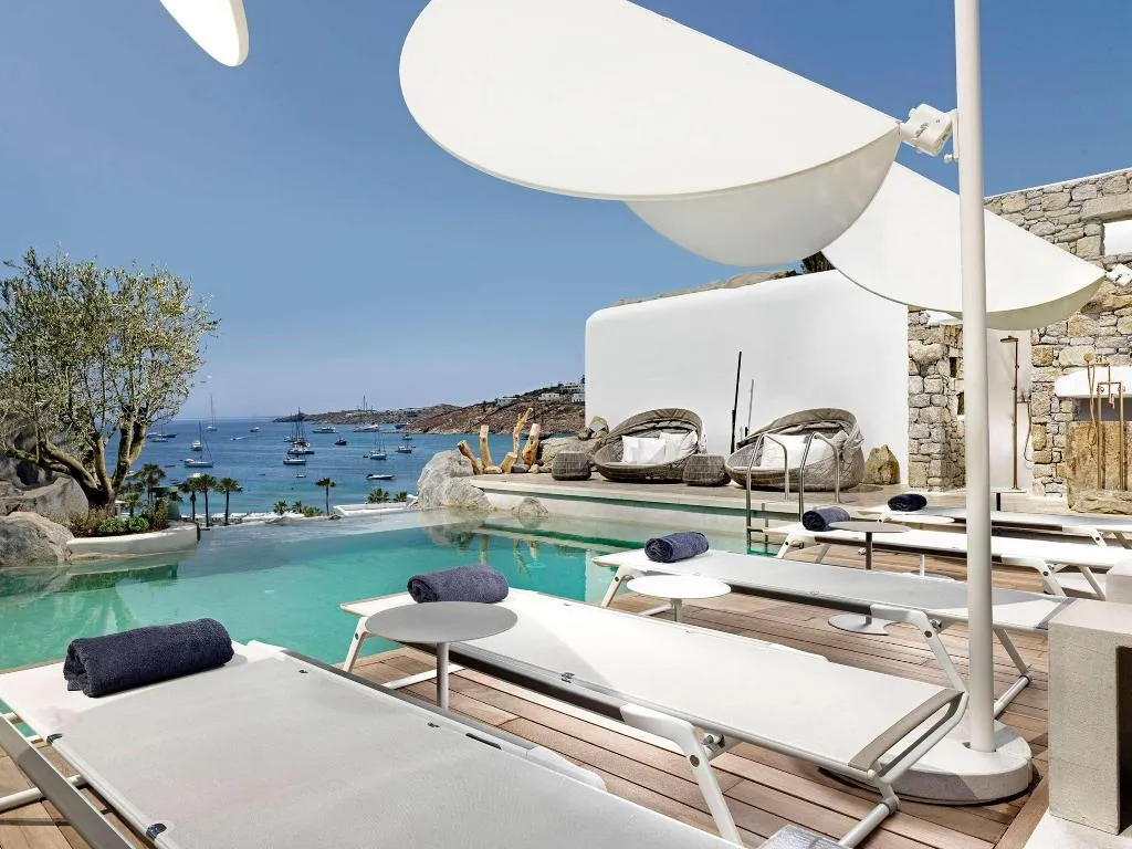 General view, Hotel Kove & Spa Mykonos - Collection MGallery, Mykonos