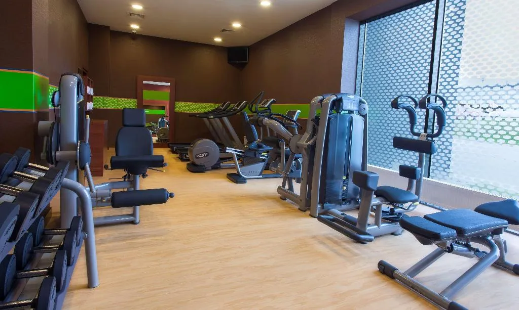Sports and Entertainment, Hampton by Hilton Gdansk Airport, Gdansk