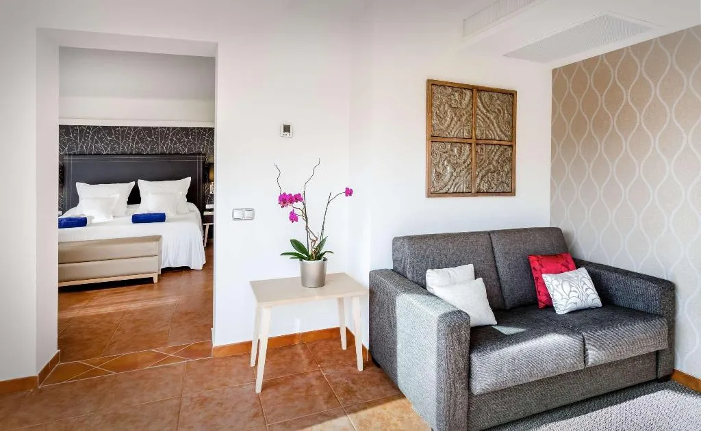 SUITE STANDARD Room, Barcelo Corralejo Bay, Fuerteventura
