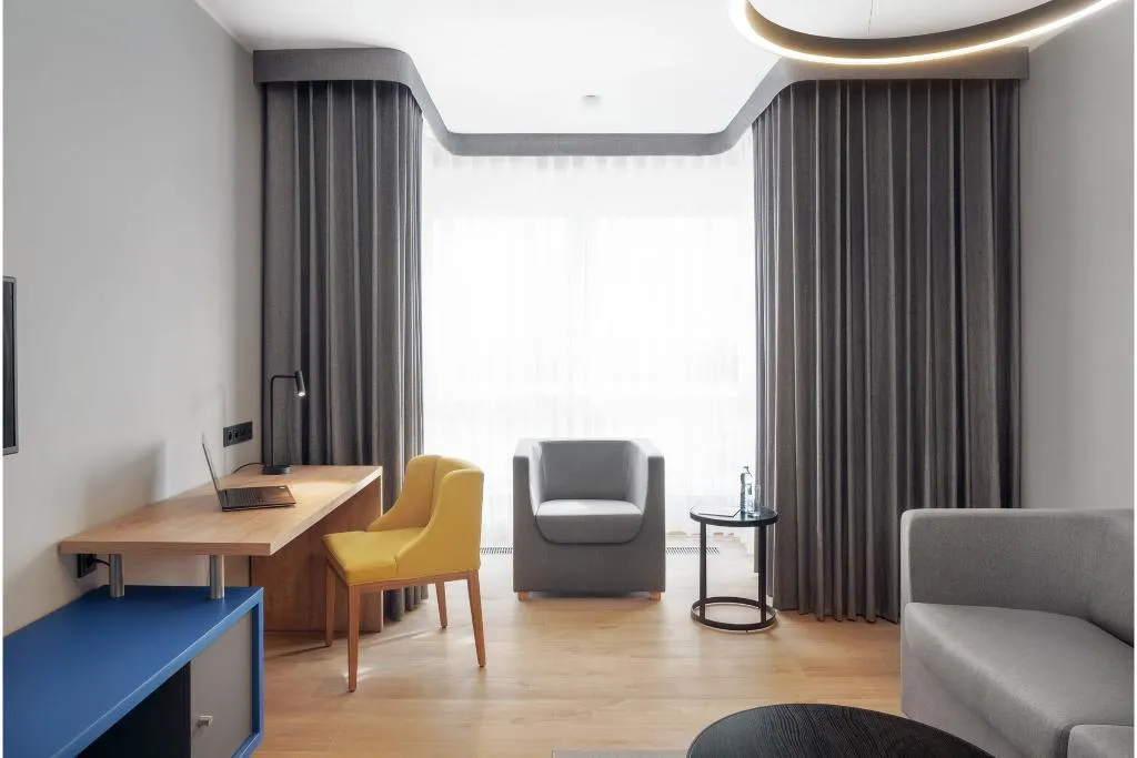 STUDIO DELUXE Room, Grano Life Gdansk, Gdansk