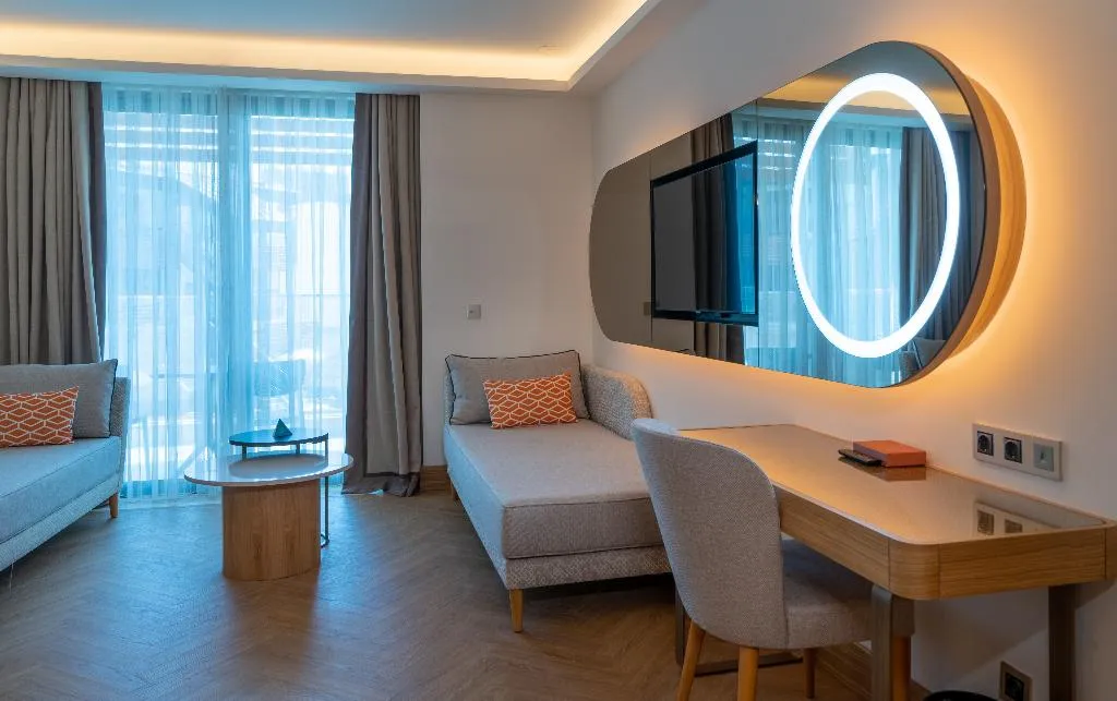 DOUBLE POOL VIEW Room, Liberty Fabay Hotel, Dalaman