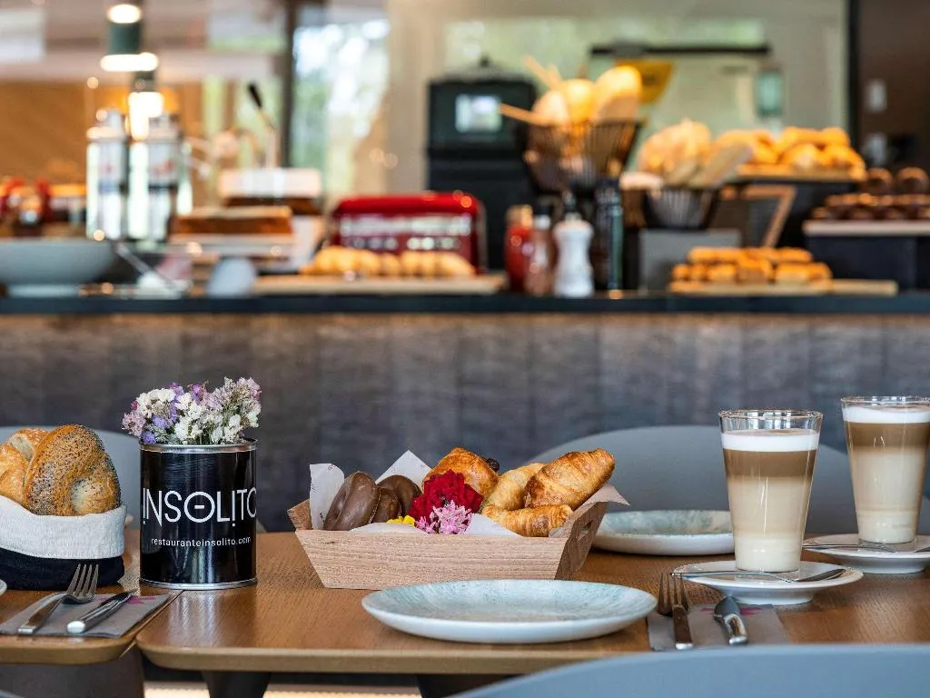 Restaurant, Novotel Madrid City Las Ventas, Madrid