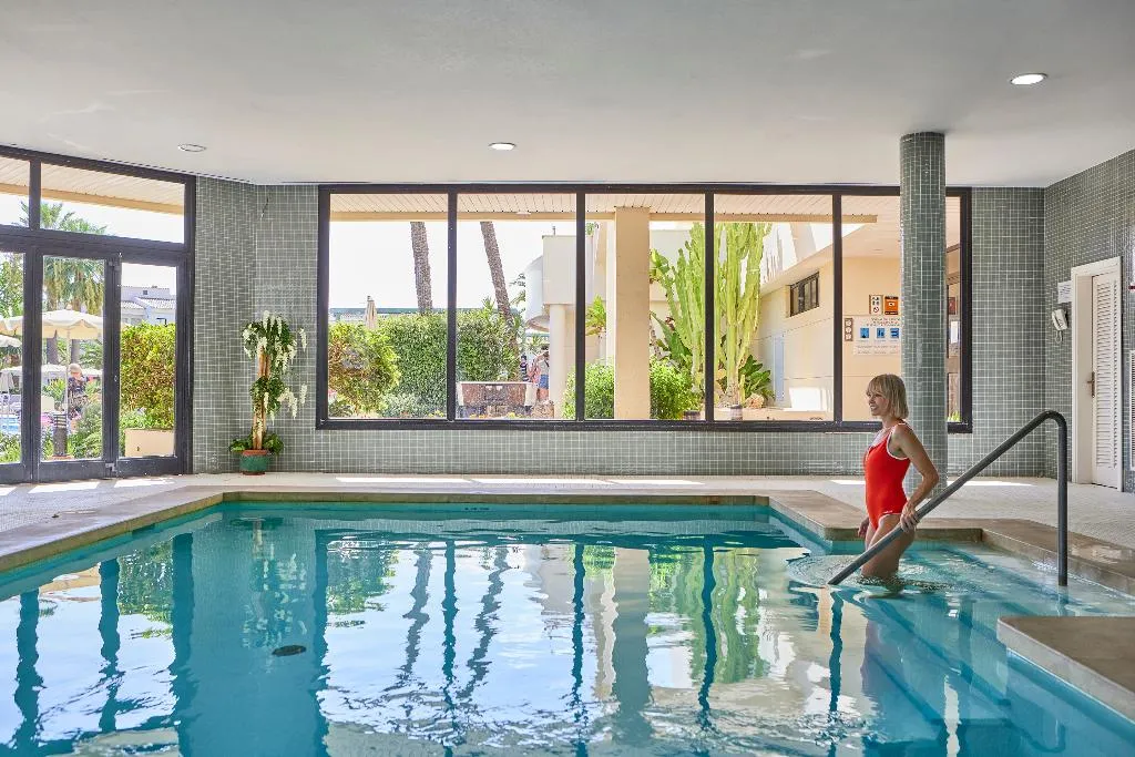 Pool, Welikehotel Marfil Playa, Majorca