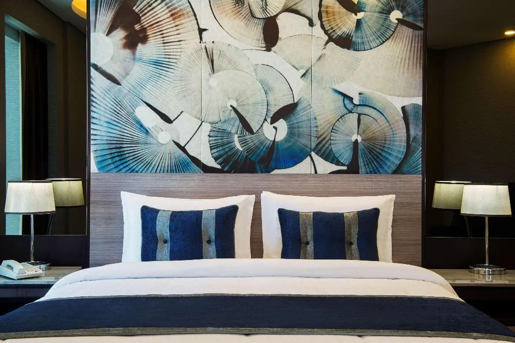 Double or Twin STANDARD Room, Grand Mercure Business Bay, Dubai