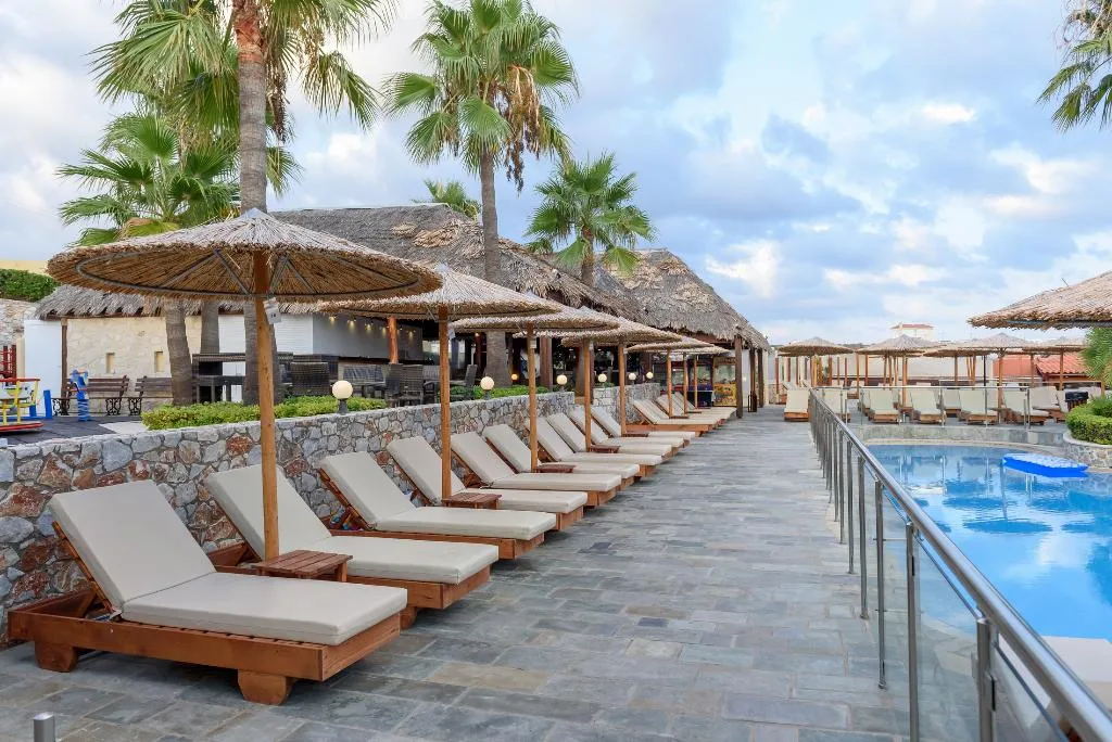 Pool, Theo Hotel, Crete
