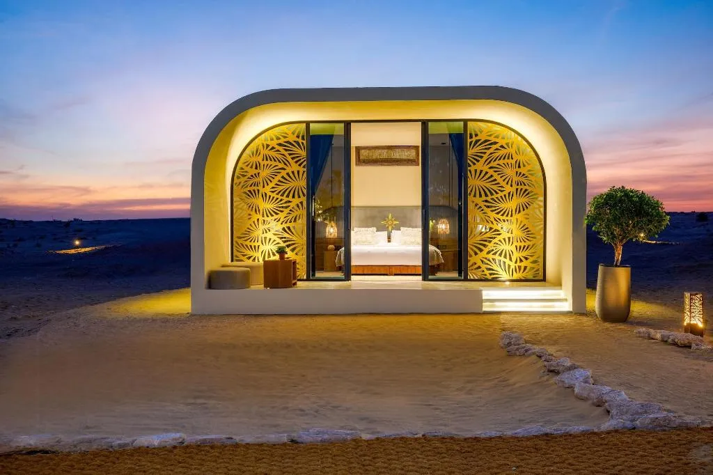 Room, Terra Solis Dubai, Dubai
