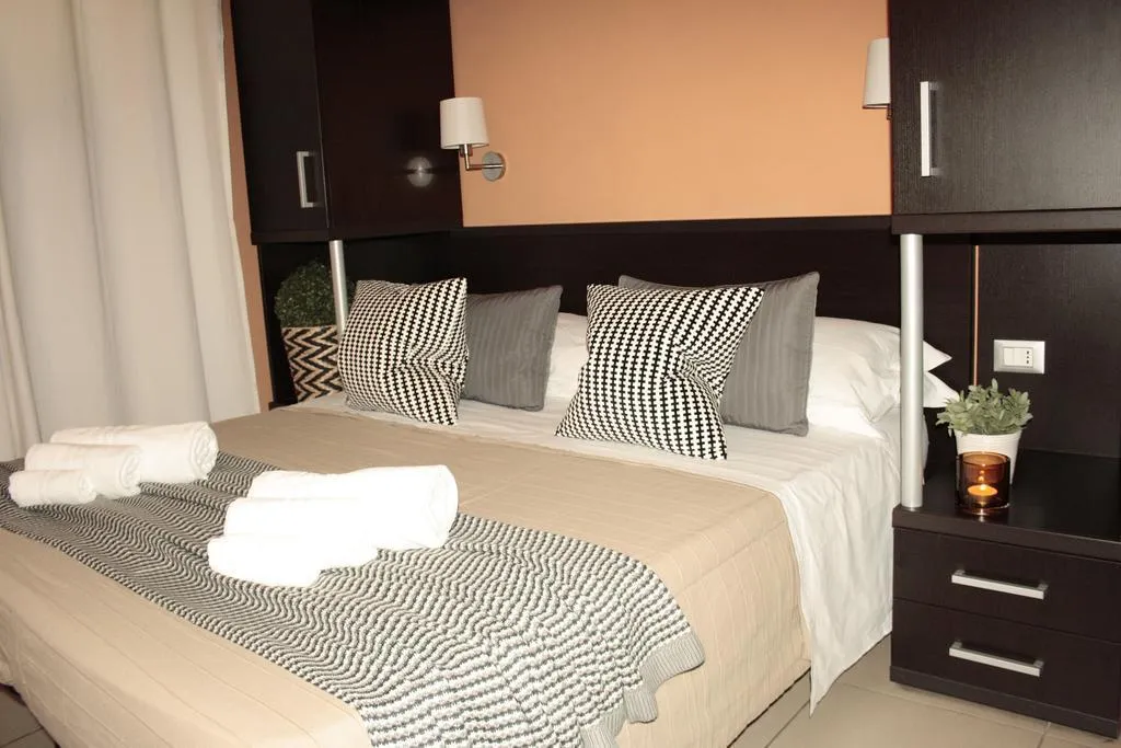 General view, San Lorenzo Guest House, Rome