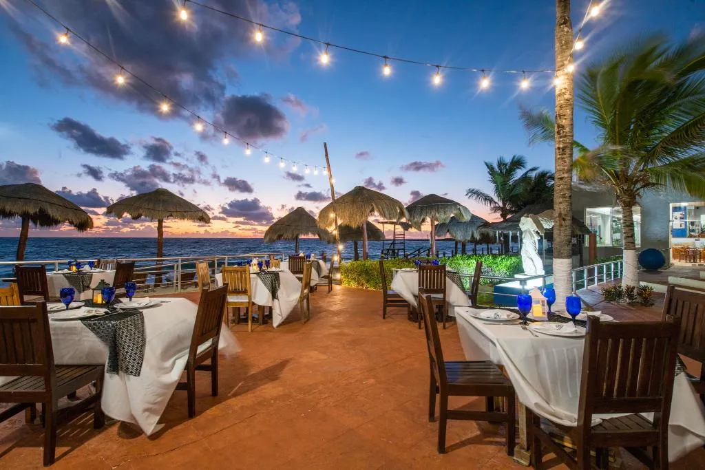 Restaurant, Club Regina Cancun managed by Accor, Cancun Area