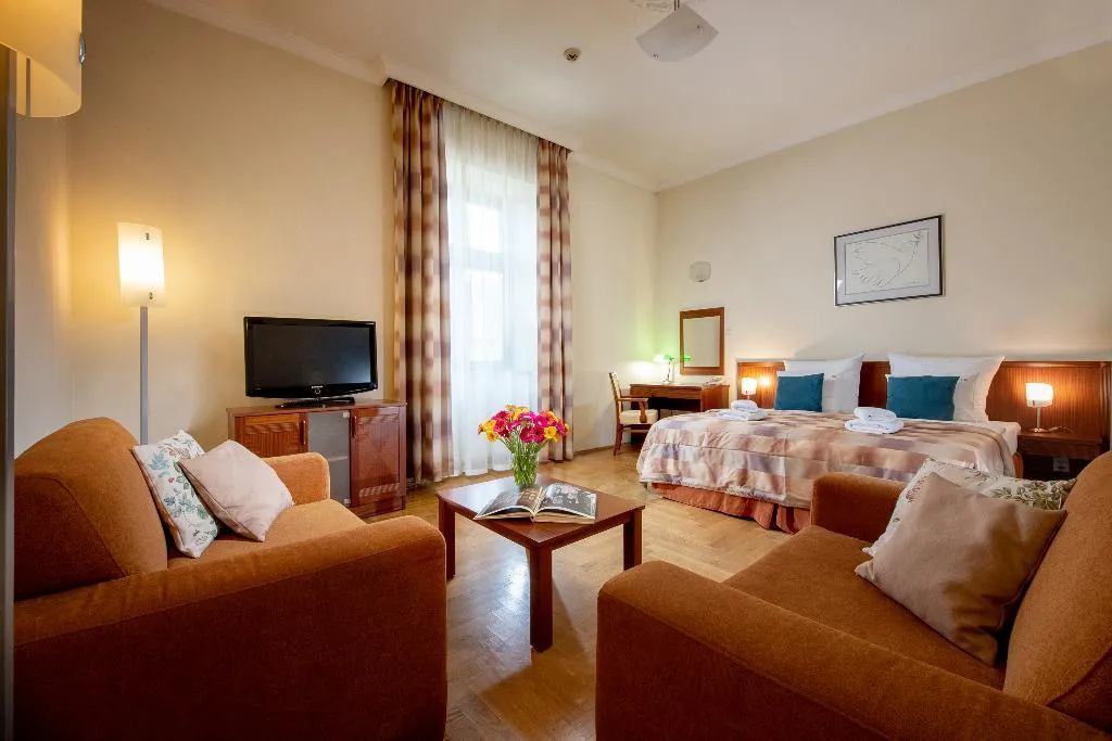 APARTMENT SUPERIOR Room, Red Brick Apartments, Krakow