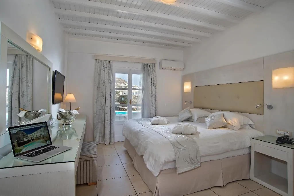 Double or Twin PREMIUM Room, Dionysos Luxury Hotel Mykonos, Mykonos