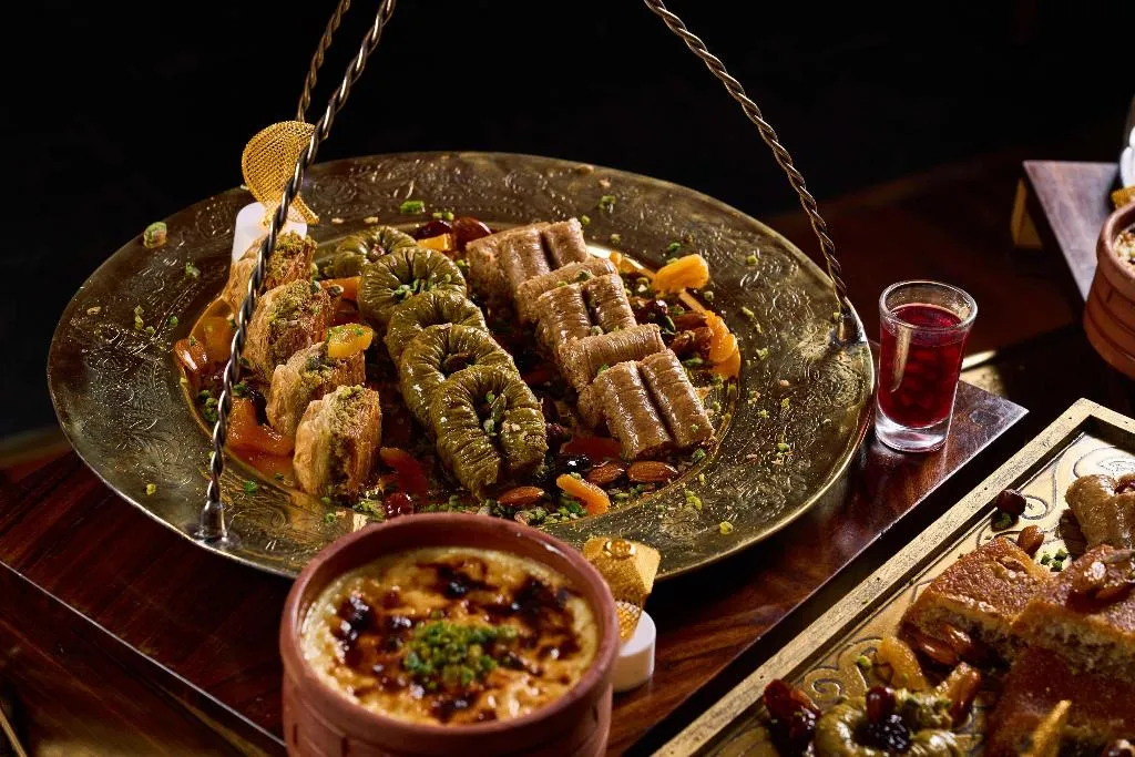 Restaurant, Kempinski Nile Hotel Garden City Cairo, Cairo