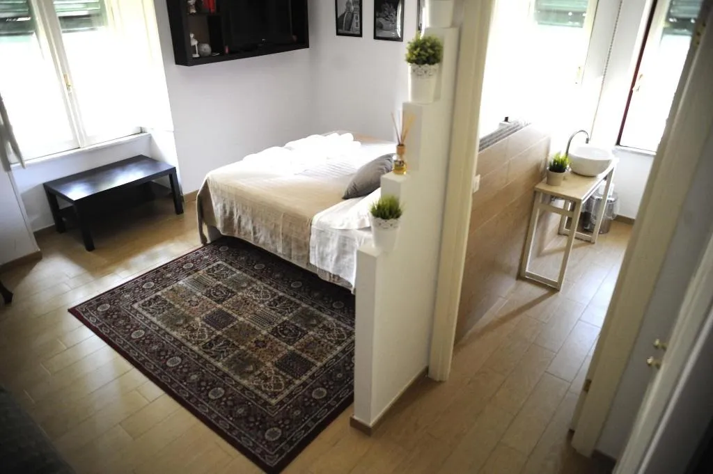 Room, Pigneto Luxury Rooms, Naples