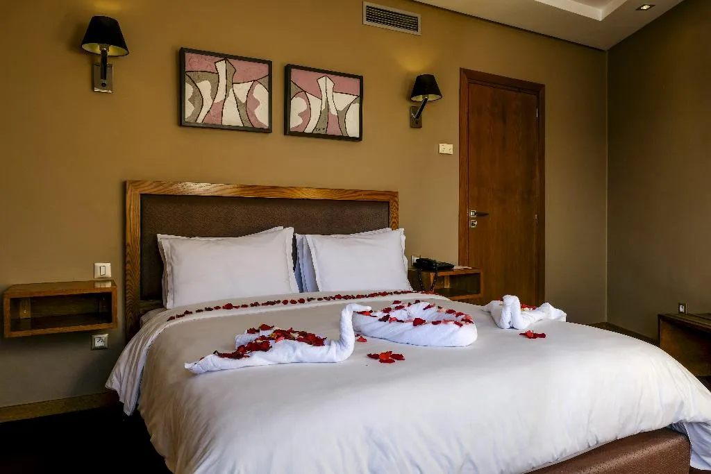 SUITE TWO BEDROOMS WITH TERRACE Room, Belere Urban Hotel Rabat, Rabat
