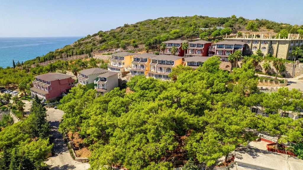 General view, Senza Garden Holiday Club, Antalya