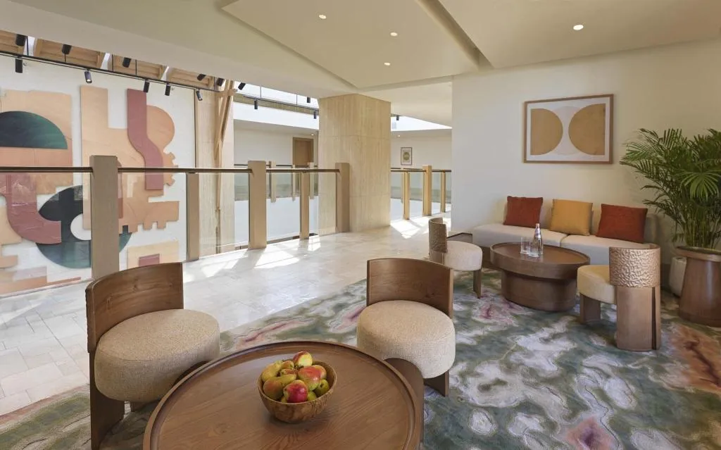 Lobby, Sofitel Dubai The Palm, Dubai