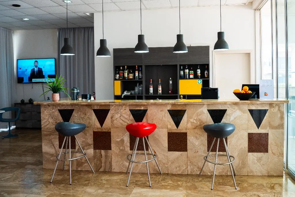 Bar, Napa Jay Hotel, Cyprus