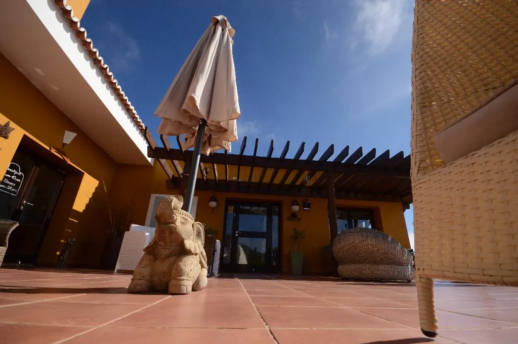 Terrace, Alta Montaña, Tenerife