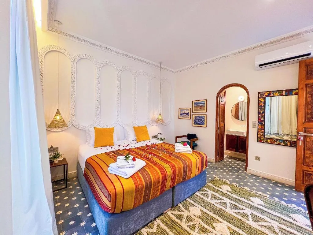 Room, Riad Kech One & Spa, Marrakech