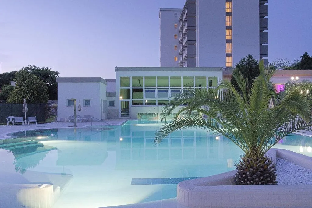Pool, Des Bains Terme, Venice