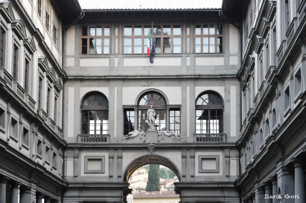 General view, HHB Hotel, Florence