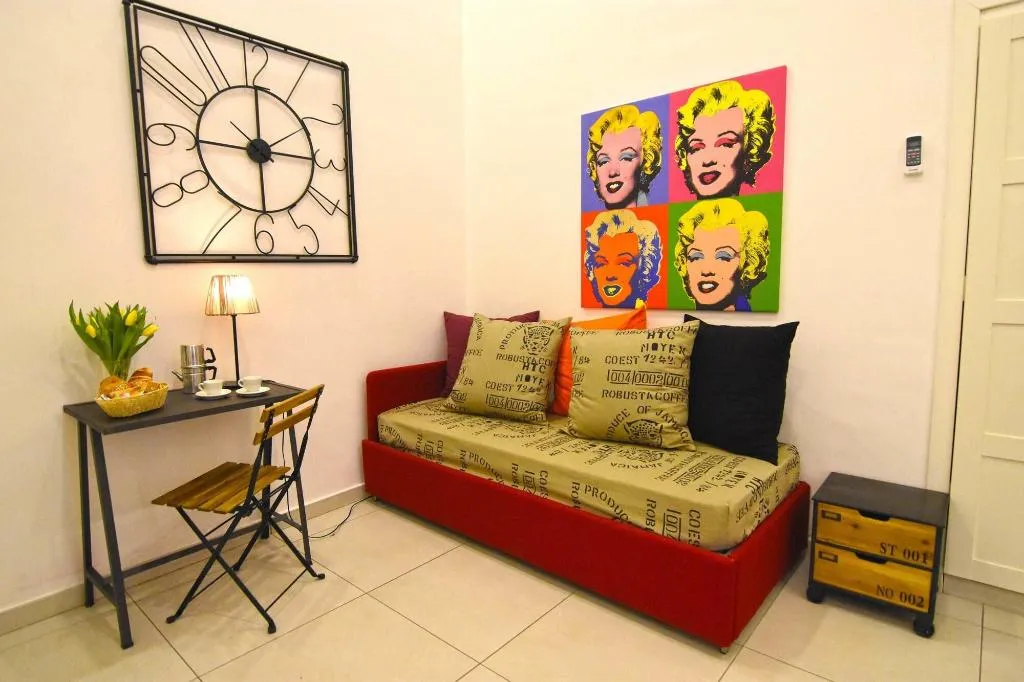 Room, Ninarella Bed&Breakfast, Naples