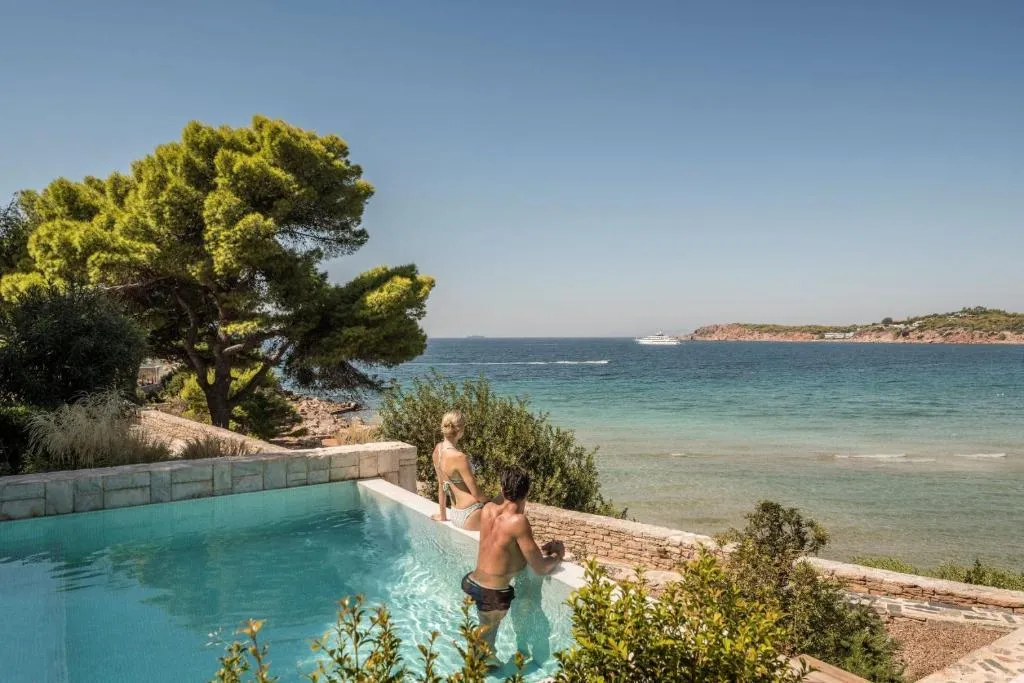 BUNGALOW SEA VIEW Room, Four Seasons Astir Palace Hotel Athens, Athens