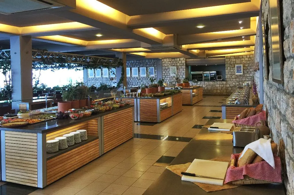 Restaurant, Loryma Resort Hotel, Dalaman