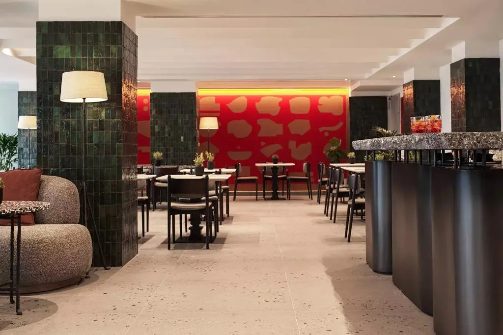 Bar, NIKO Seaside Resort Crete MGallery, Crete