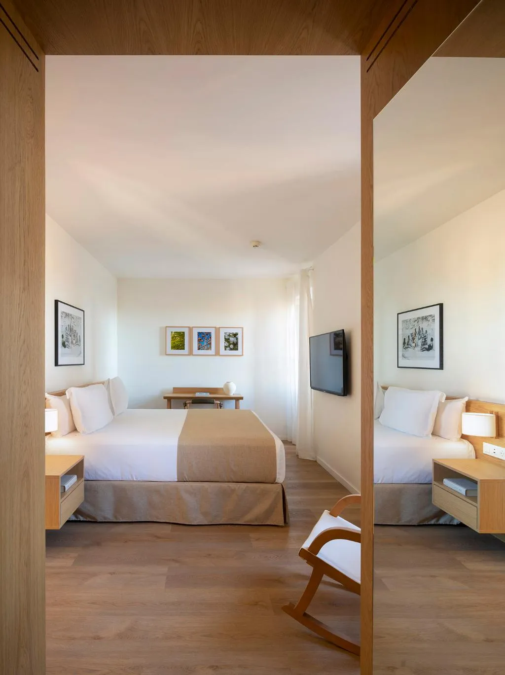 DOUBLE SINGLE USE STANDARD Room, Es Figueral Nou Hotel Rural & Spa - Adults Only, Majorca