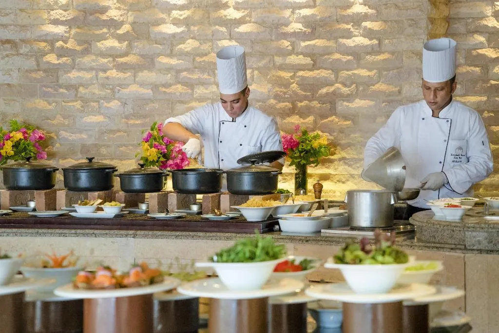 Bar, Kempinski Hotel Soma Bay, Red Sea Riviera