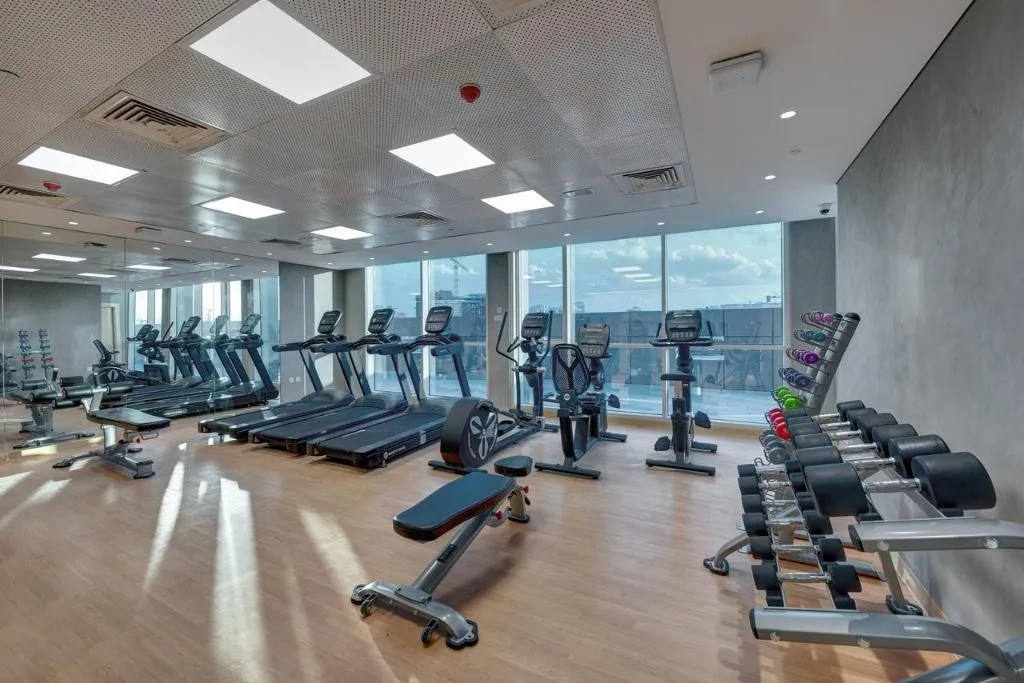 Sports and Entertainment, The S Hotel Al Barsha, Dubai