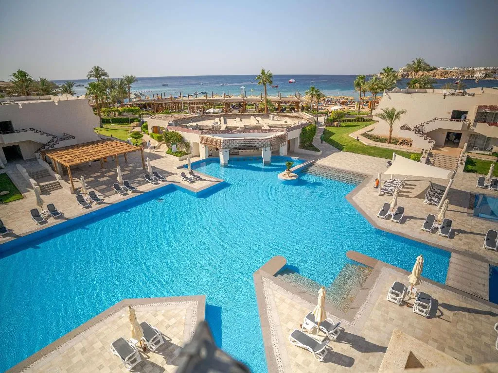 General view, Naama Bay Promenade Resort Managed By Accor, Red Sea Riviera