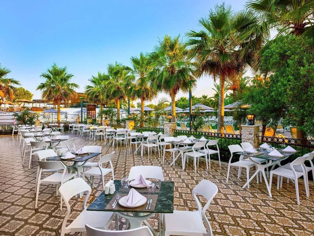 Restaurant, Mövenpick Resort Antalya Tekirova, Antalya