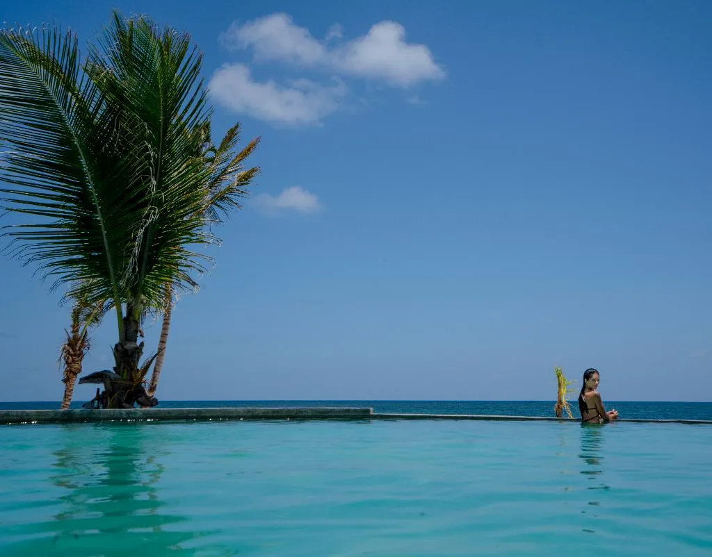 Pool, Maya Tulum, Cancun Area