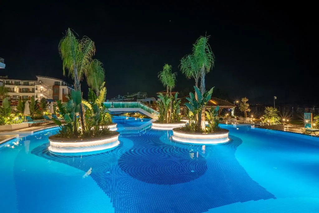Pool, Liberty Fabay Hotel, Dalaman