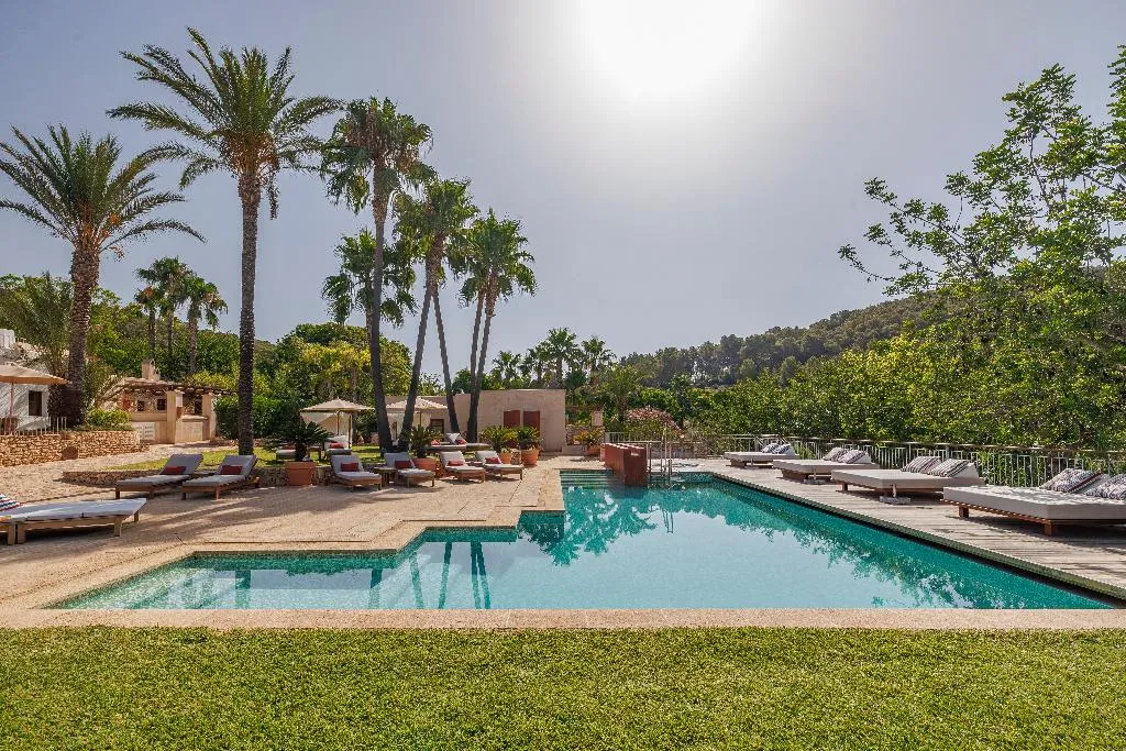 Pool, Can Lluc Boutique Country Hotel &  Villas, Ibiza