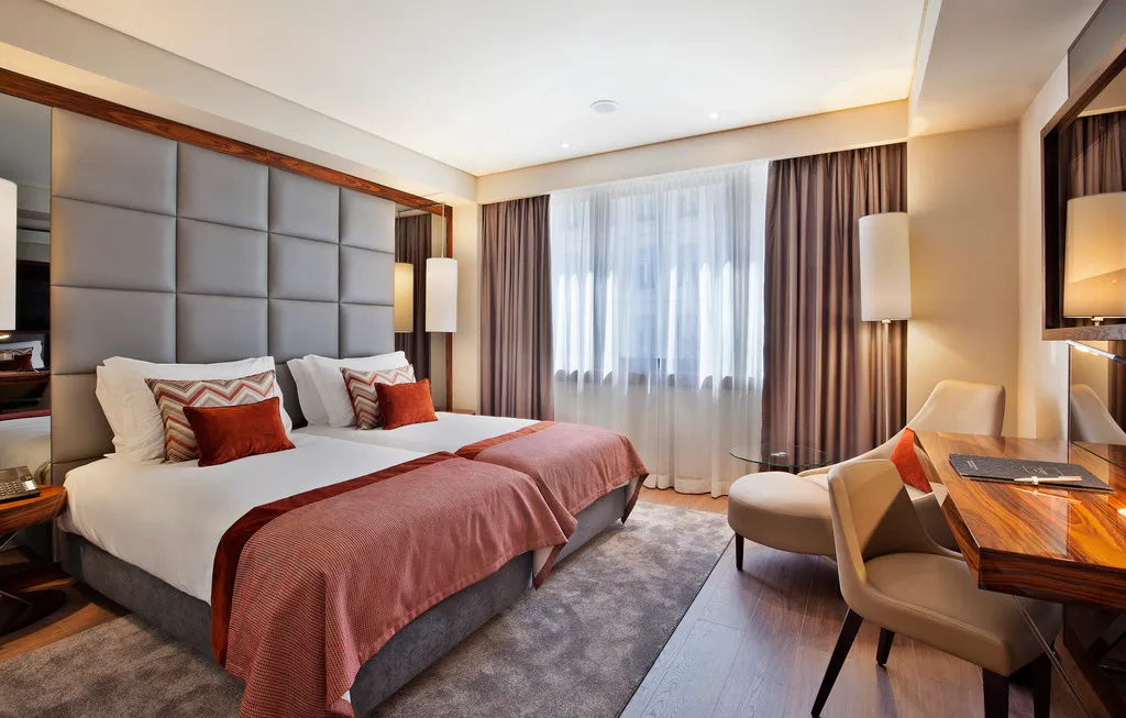 TWIN SUPERIOR Room, Turim Marques Hotel, Lisbon