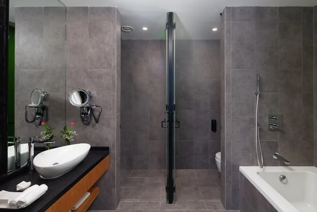 DOUBLE PREMIUM Room, Al Khoory Sky Garden Hotel, Dubai