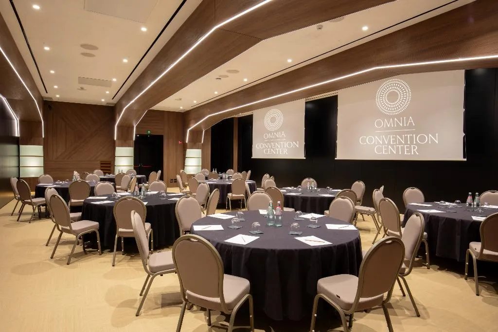 Conferences, Shangri La Roma, Rome