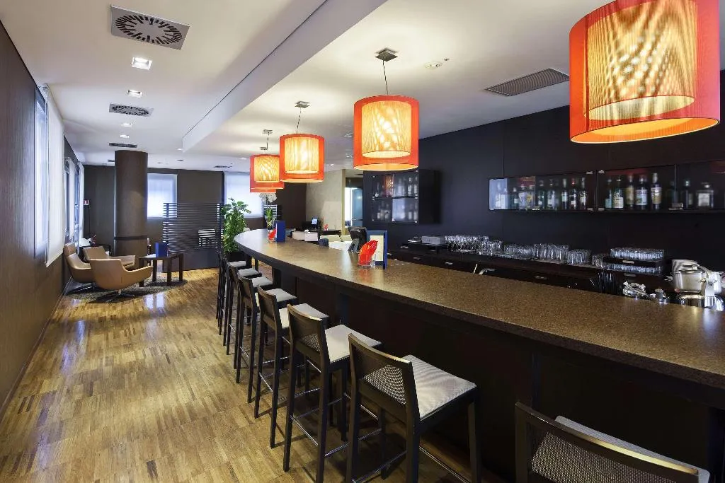 Bar, NH Milano Fiera, Milan