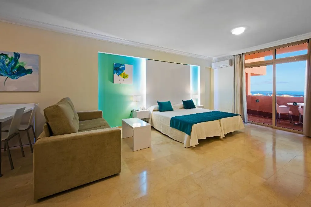 STUDIO CAPACITY 2 Room, Panoramica Heights, Tenerife