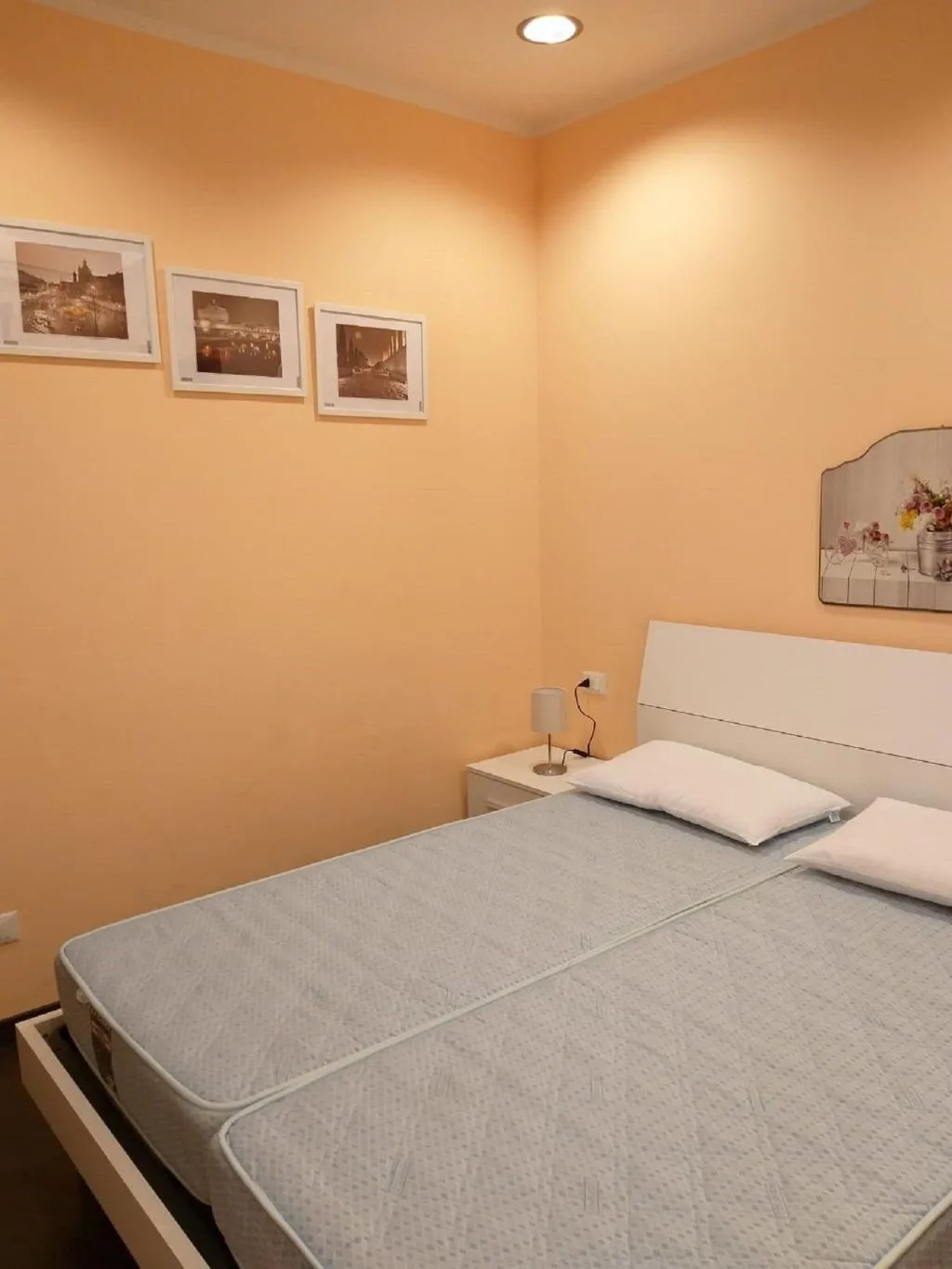DOUBLE DELUXE Room, Piazza Istria - Gh B&B, Rome