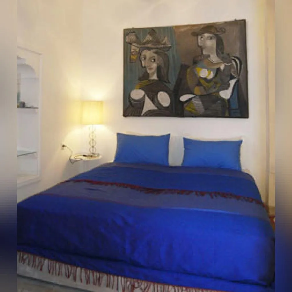 DOUBLE SUPERIOR Room, Riad Al Mansoura, Marrakech