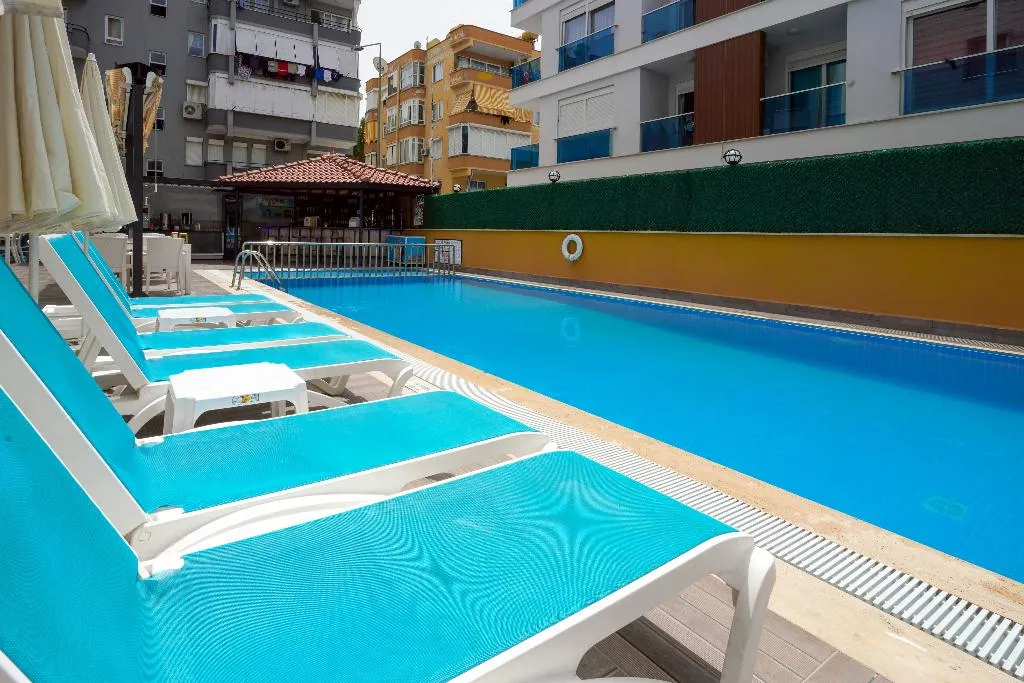 Pool, Kleopatra Arsi Hotel, Antalya