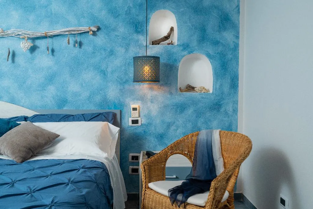 DOUBLE SEA VIEW Room, Il Marchese Hotel & Spa, Palermo