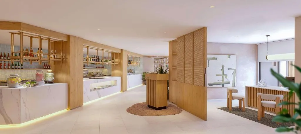 Lobby, Paradisus by Melia Fuerteventura, Fuerteventura
